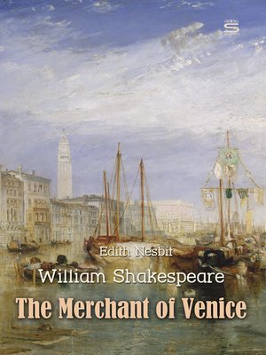 cover image of The Merchant of Venice